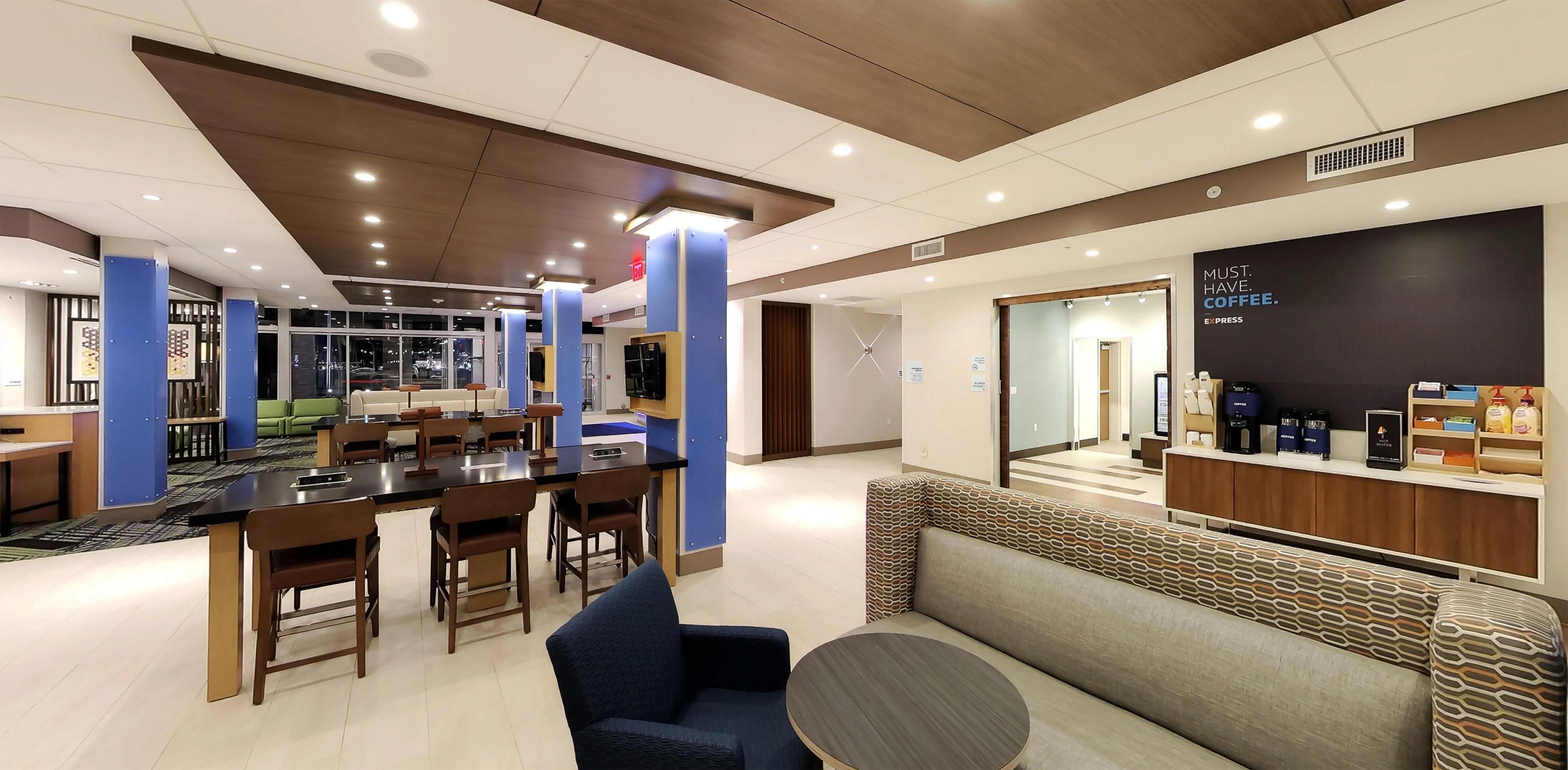 Holiday Inn Express & Suites - Detroit Northwest - Livonia By Ihg Экстерьер фото