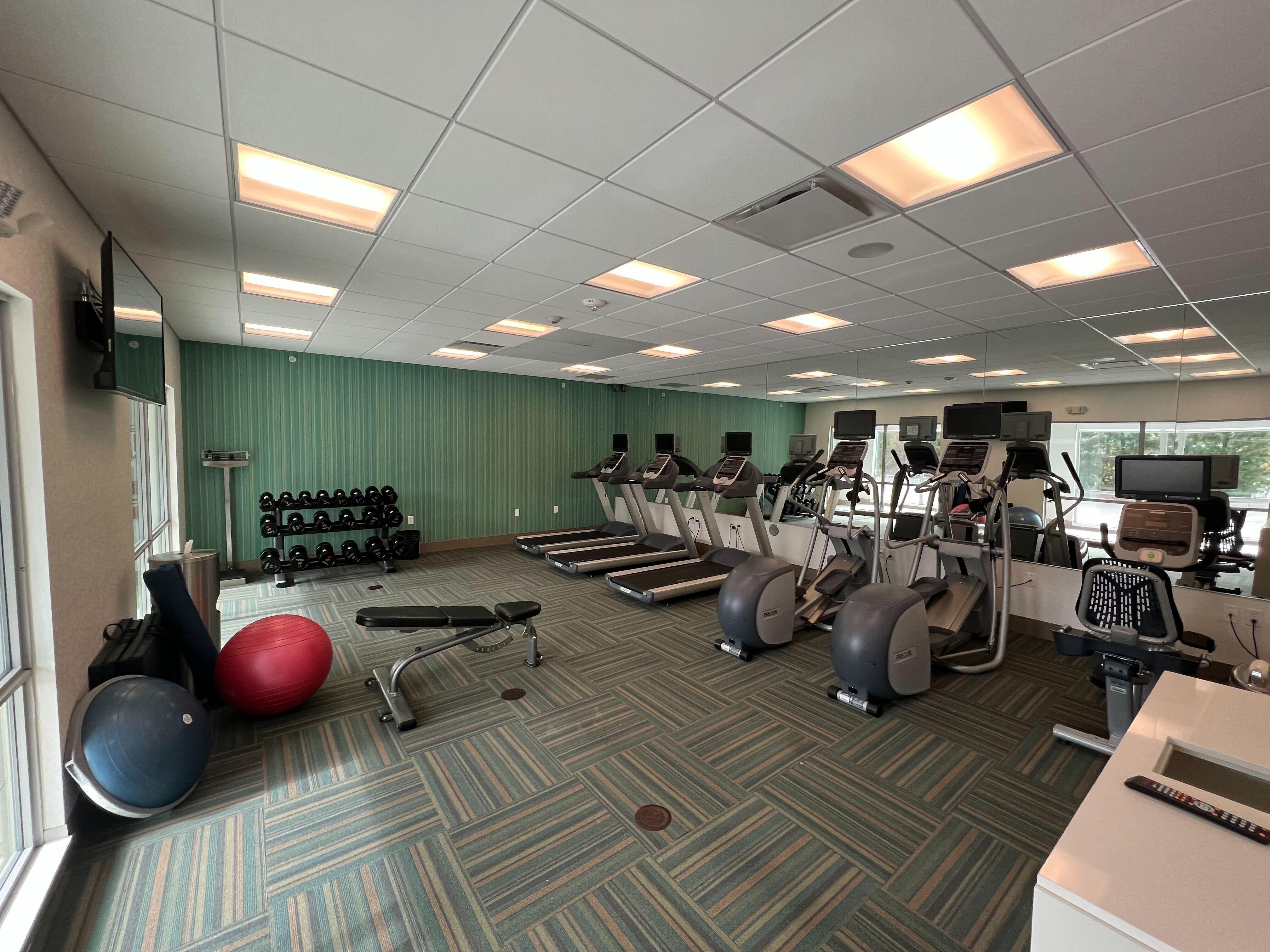 Holiday Inn Express & Suites - Detroit Northwest - Livonia By Ihg Экстерьер фото