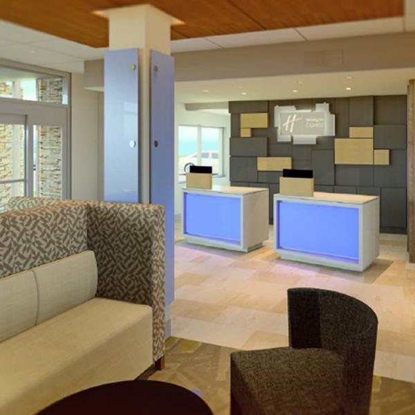 Holiday Inn Express & Suites - Detroit Northwest - Livonia By Ihg Экстерьер фото